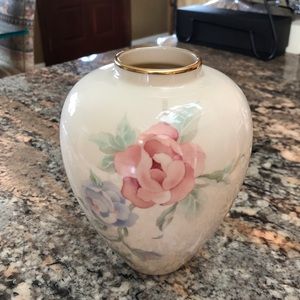 Lenox “Chatsworth” 7 1/4” Vase, Centennial Edition